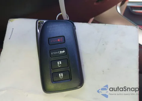 2021 Lexus Nx 300 Base/300 Luxury/300 F Sport from USA, damaged, VIN JTJSARBZ6M2197561